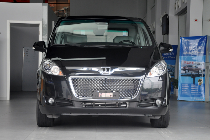 纳智捷-master ceo