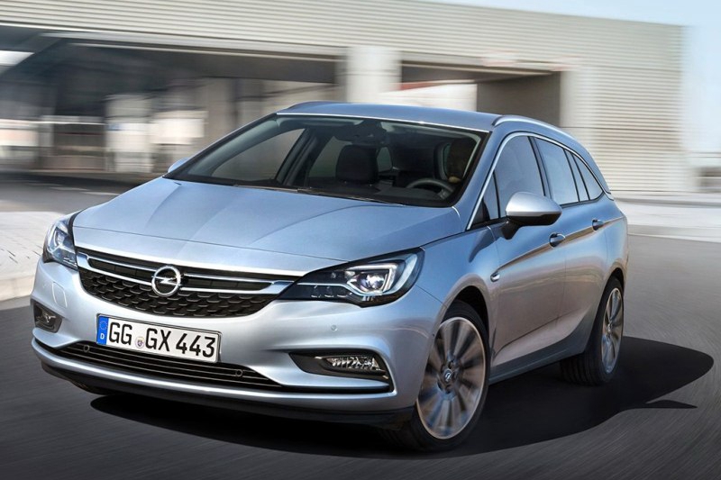 欧宝汽车-雅特(astra)