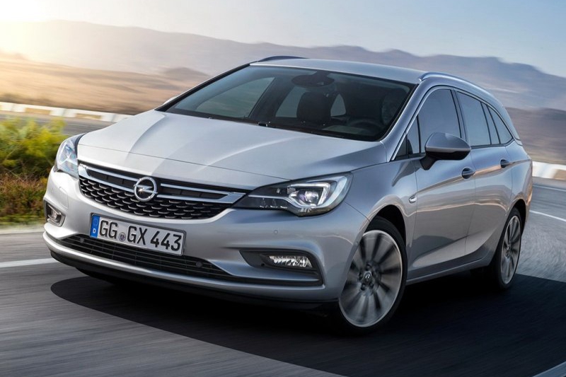 欧宝汽车-雅特(astra)